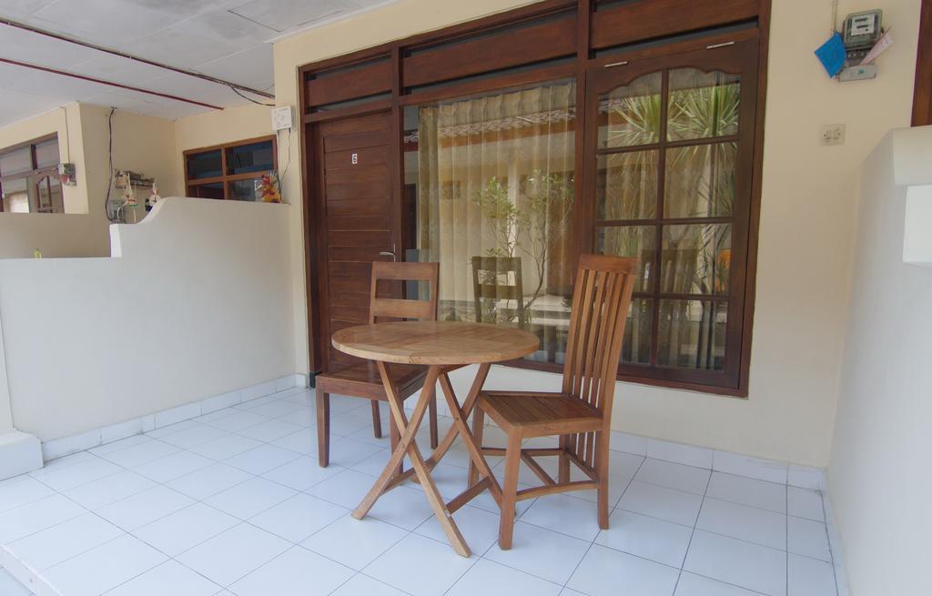 Pondok Nuri Homestay Sanur Exterior foto