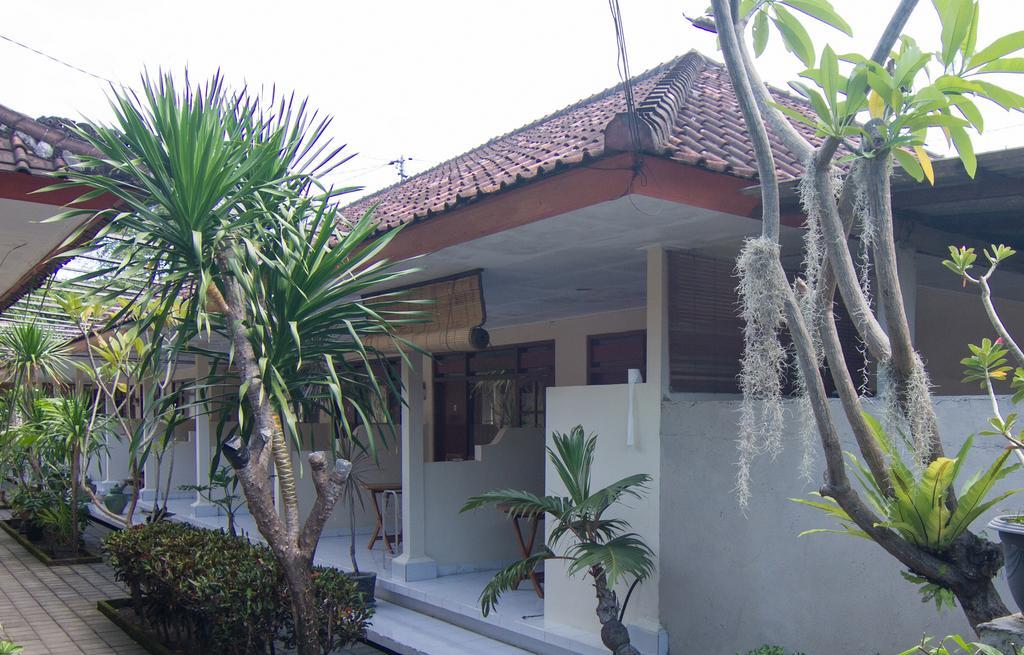 Pondok Nuri Homestay Sanur Exterior foto